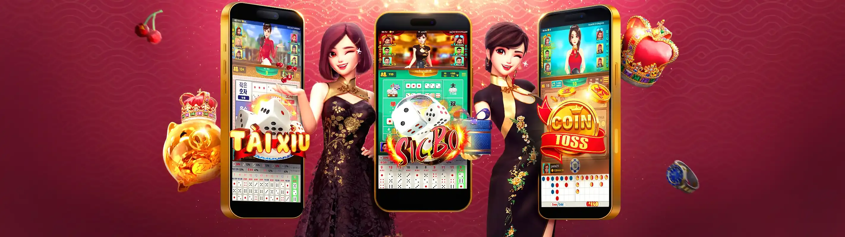 Hình ảnh giới thiệu 32vin trang chủ chính thức